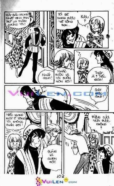 tiểu thư áo trắng chapter 12 102