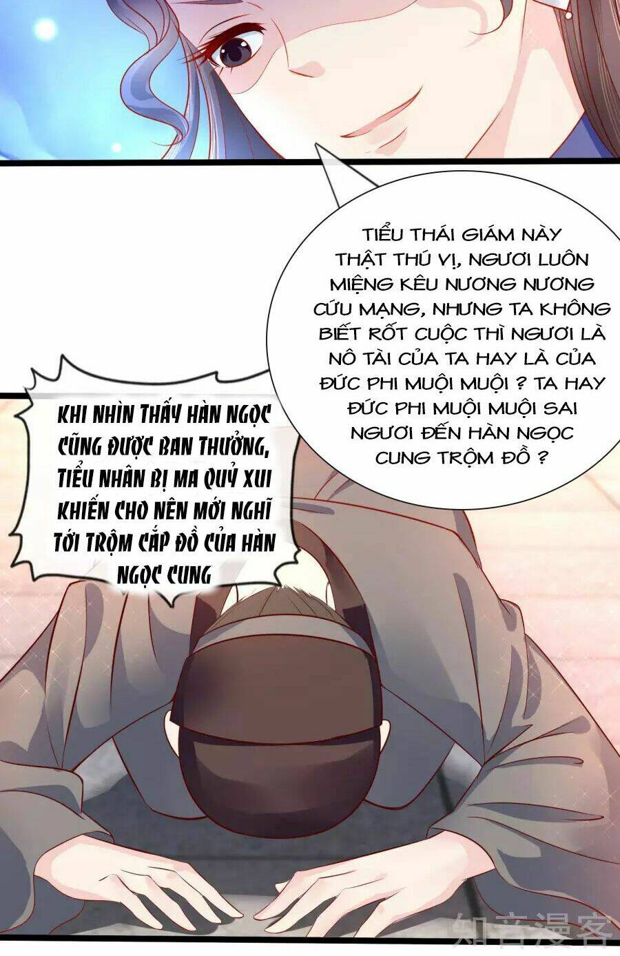 lãnh cung phế hậu muốn nghịch thiên chapter 13 2