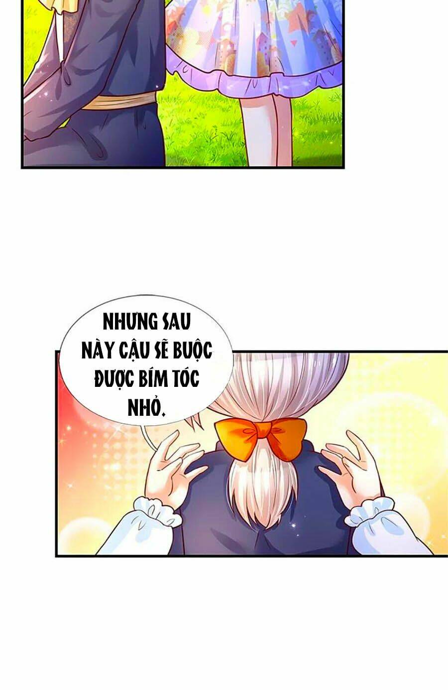 bỗng một ngày trở thành con gái nhà vua chapter 315 4