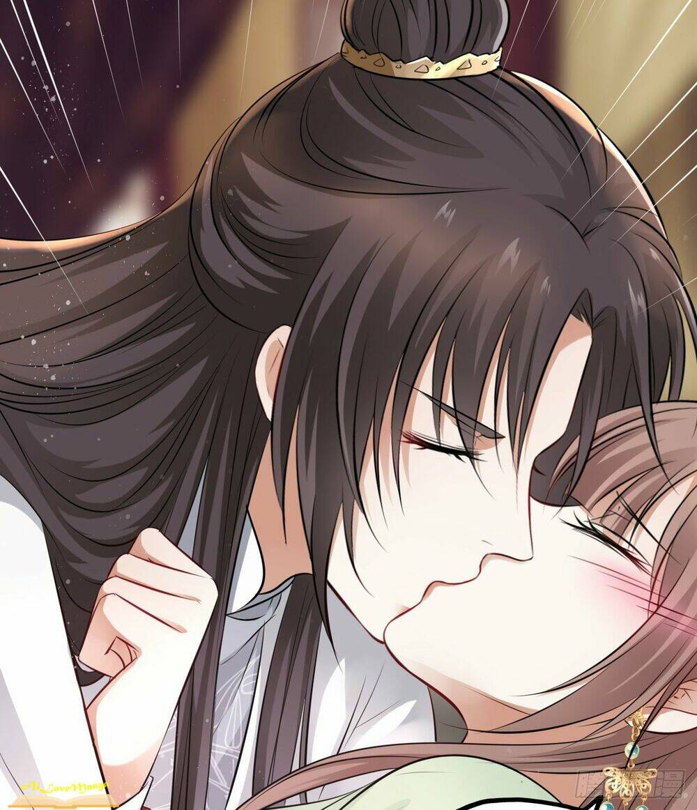 vương phi thật thích trang điểm chapter 59 39