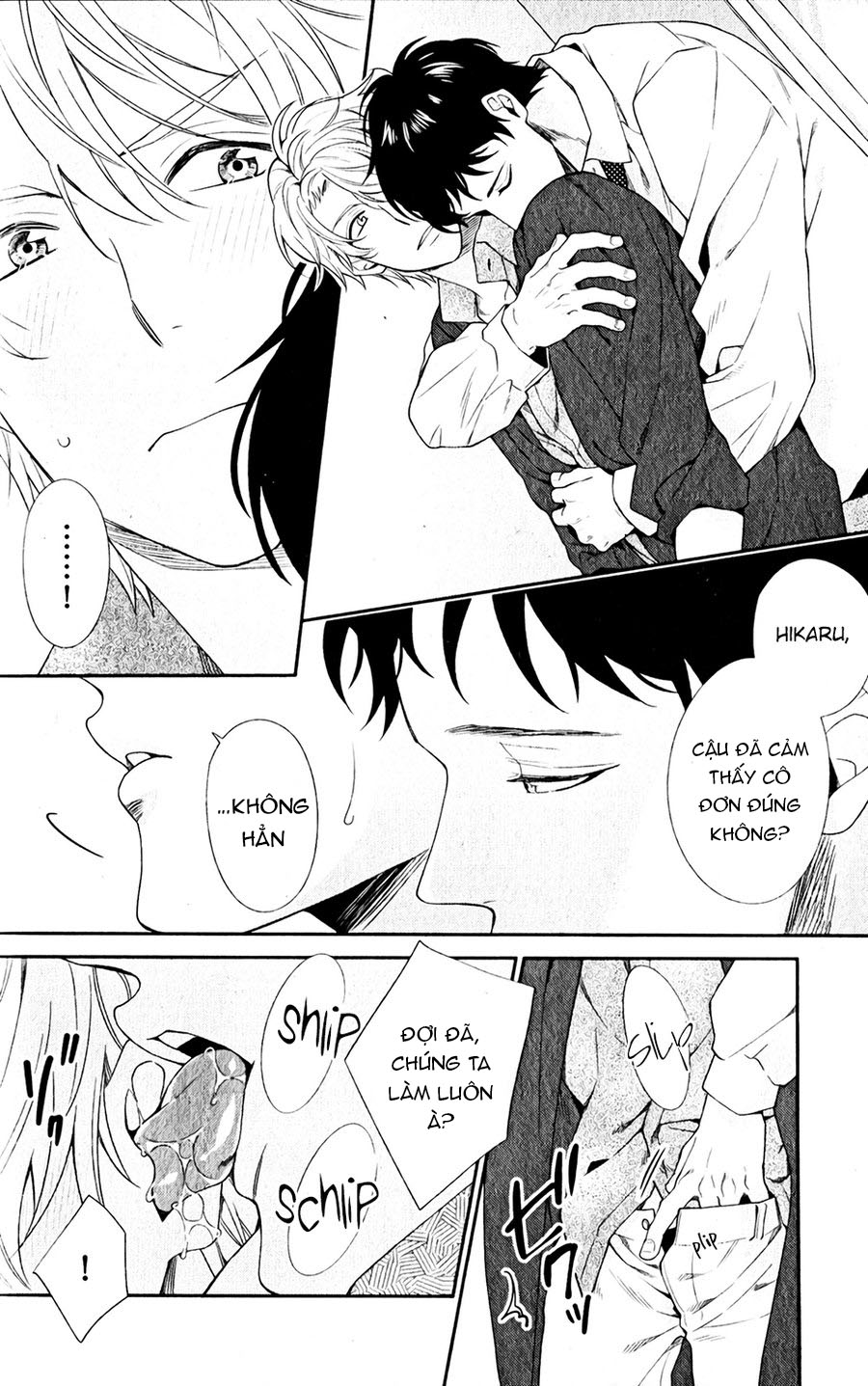 vô tình gặp anh chapter 3 26