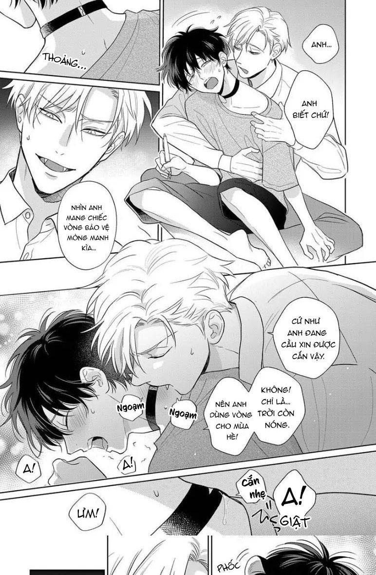 khiến một omega tuyệt hảo rít lên chapter 11 15