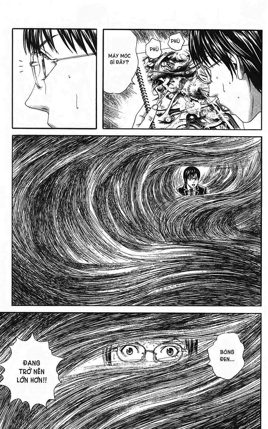 ảo ảnh picasso chapter 11.1 29