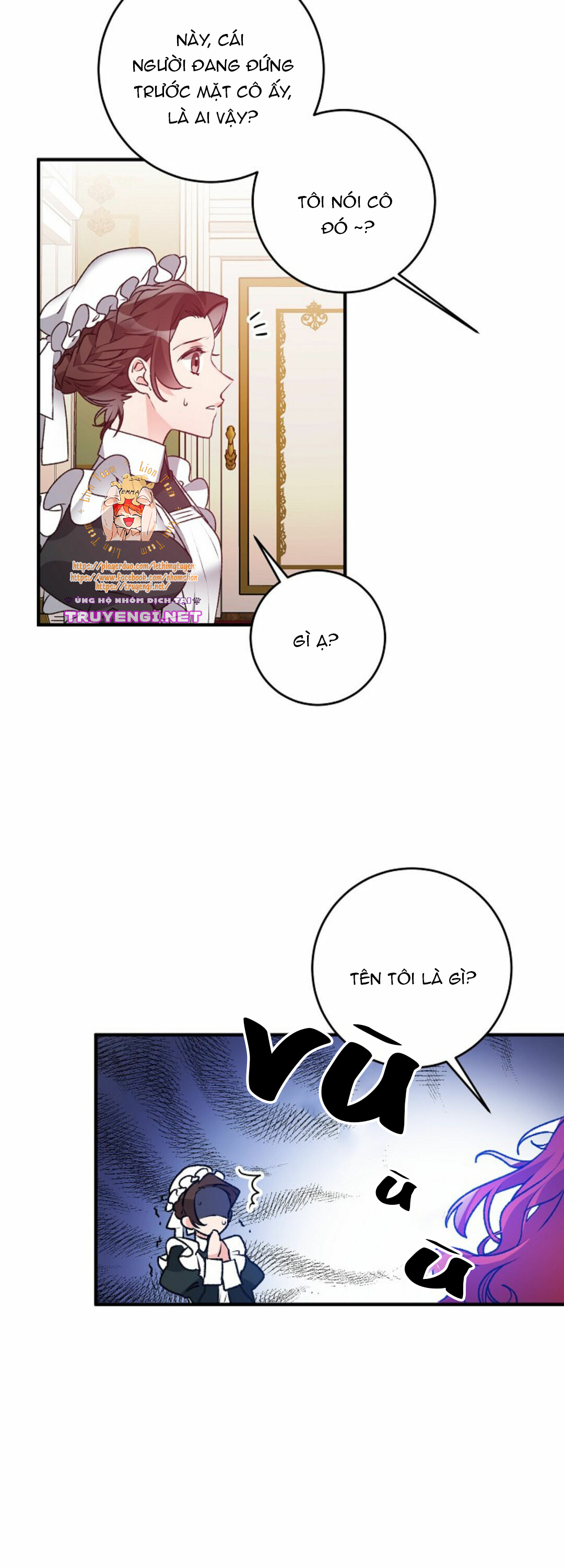 công nương đã thay đổi chapter 1 47