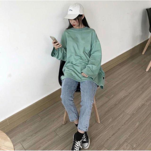 Áo thun trơn nam nữ SO FASHION mix đồ cực chất phong cách ưa chuộng của giới trẻ 2020