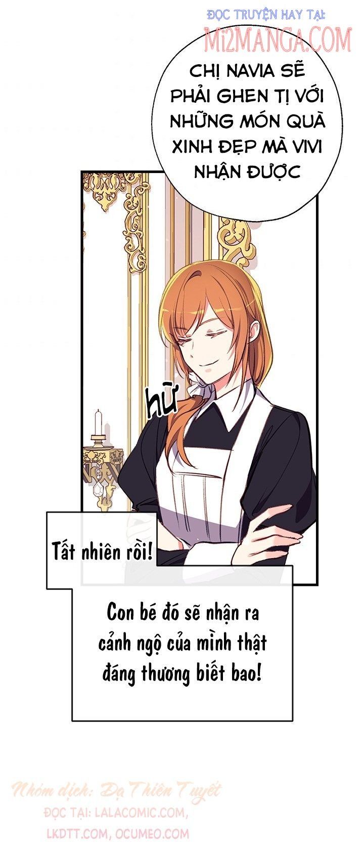 chúng ta có thể trở thành gia đình được không? chapter 15.5 13