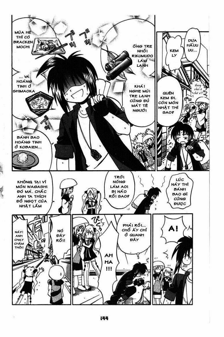 because i'm the goddess chapter 6 5