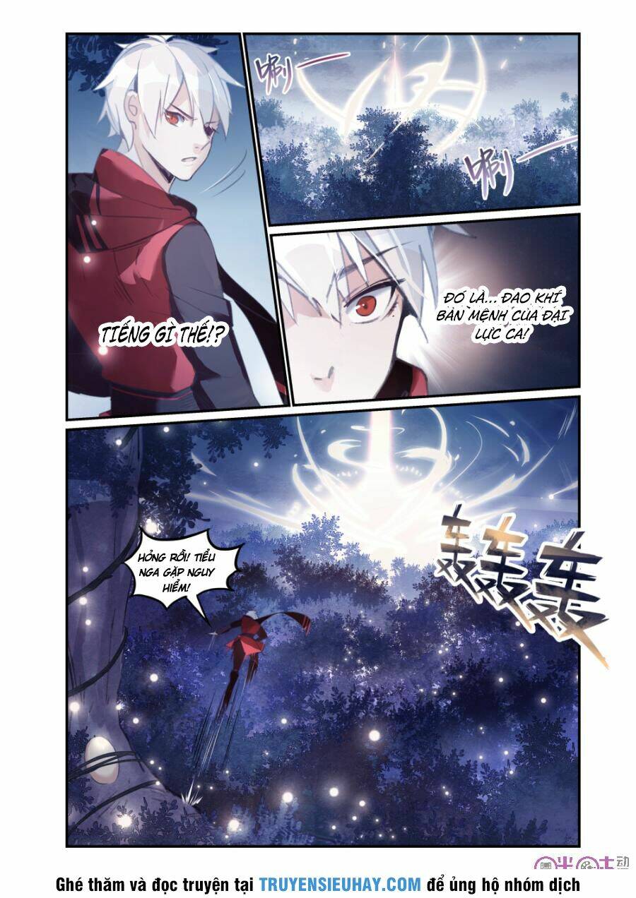 cửu tuyền quy lai chapter 12 12