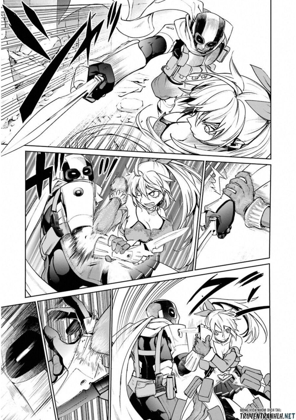 mahou shoujo tokushuusen asuka chapter 32 20