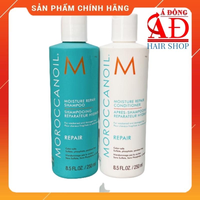 BỘ DẦU GỘI XẢ MOROCCANOIL PHỤC HỒI LÀM PHỒNG TÓC CAO CẤP ISRAEL