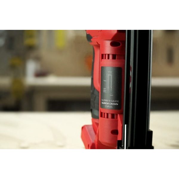 THÂN MÁY BẮN ĐINH PIN 18V HIỆU OZITO PXNGS-018 HÀNG MỚI 100% NHẬP KHẨU ÚC