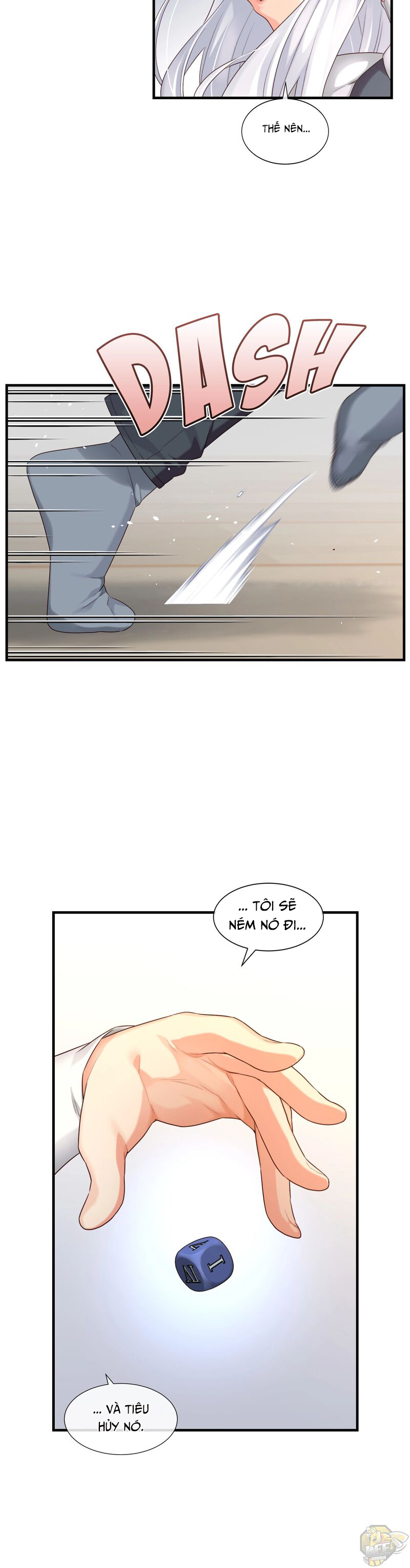 bạn gái xúc xắc - the girlfriend dice chapter 58 12