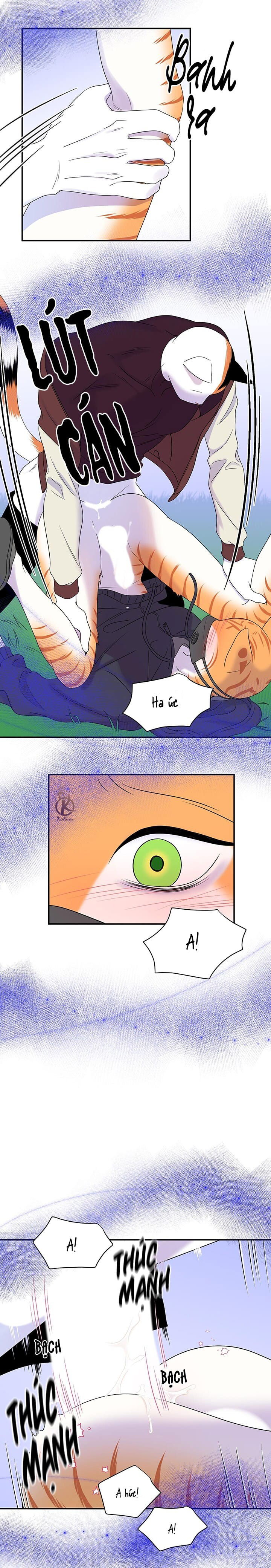 dự án xanh chapter 34 10