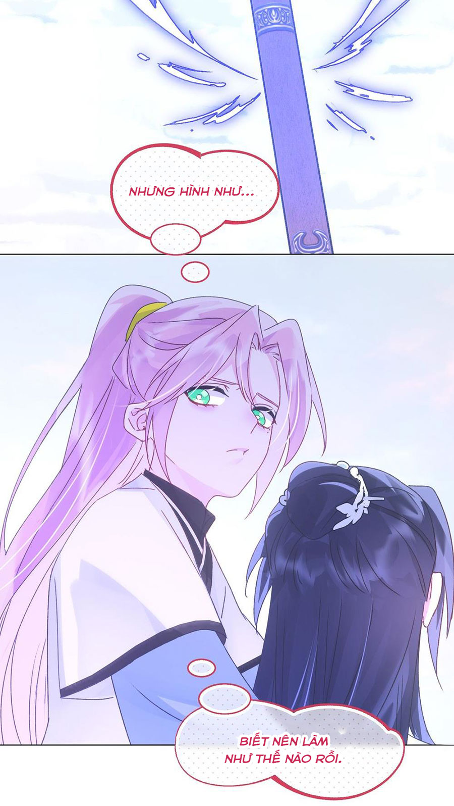 tôi phải làm một kẻ đại xấu xa chapter 119 44