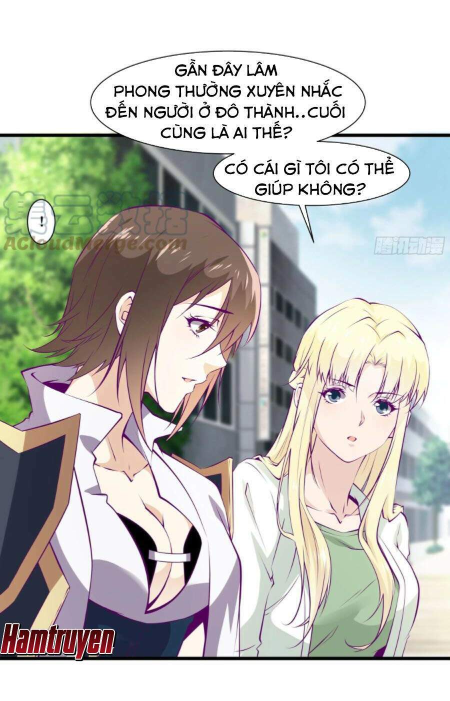 nãi ba là chiến thần mạnh nhất chapter 50 17