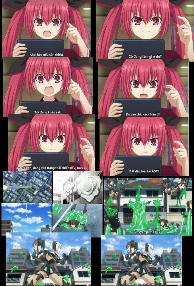 cậu cũng đến đây để giết tôi sao...? chapter 11 26