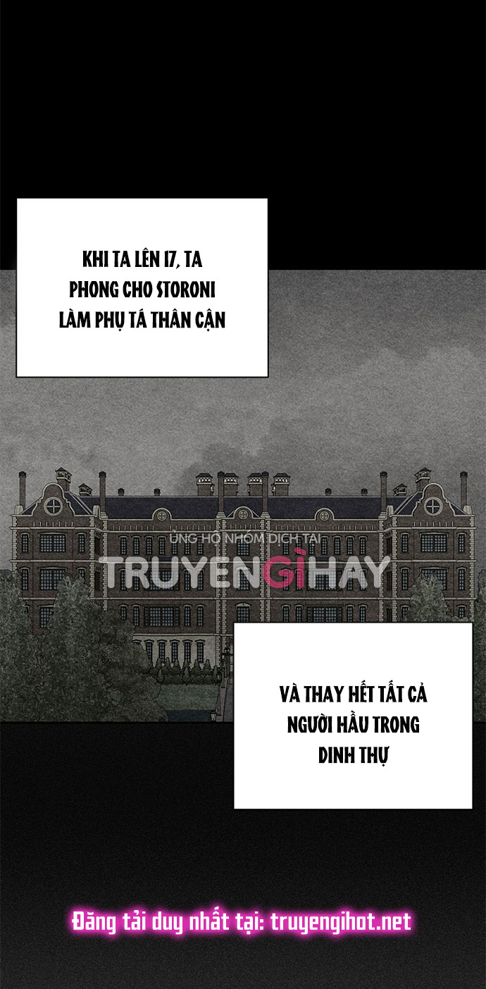 ôi kẻ thù không đội trời chung thân ái của tôi chapter 3 55