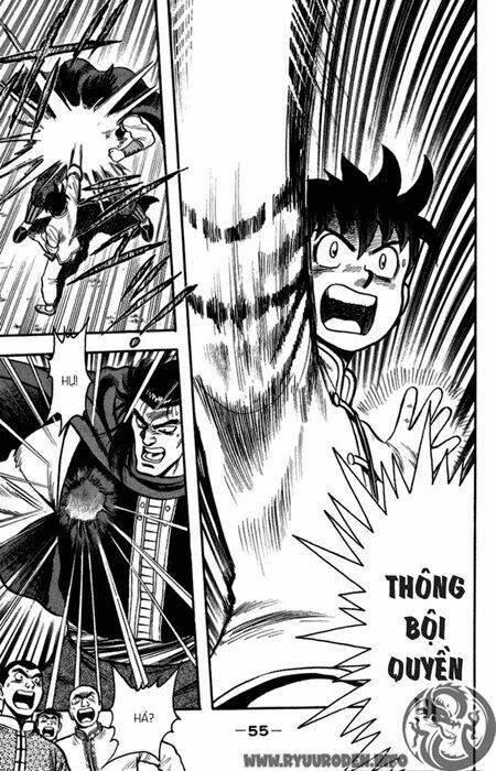 hoàng phi hồng phần 1 chapter 23 57