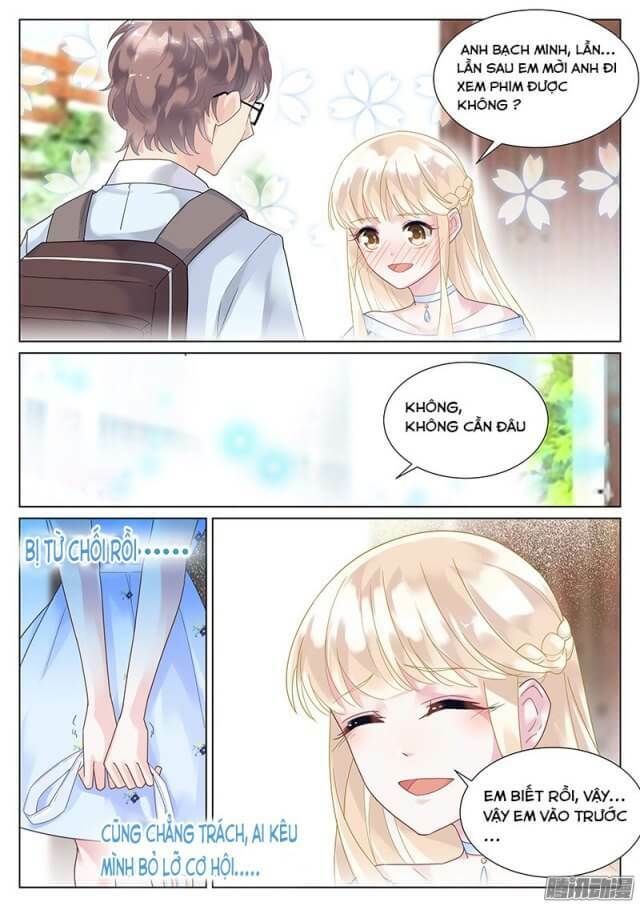 nhạ thượng thủ tịch tổng tài chapter 18 5