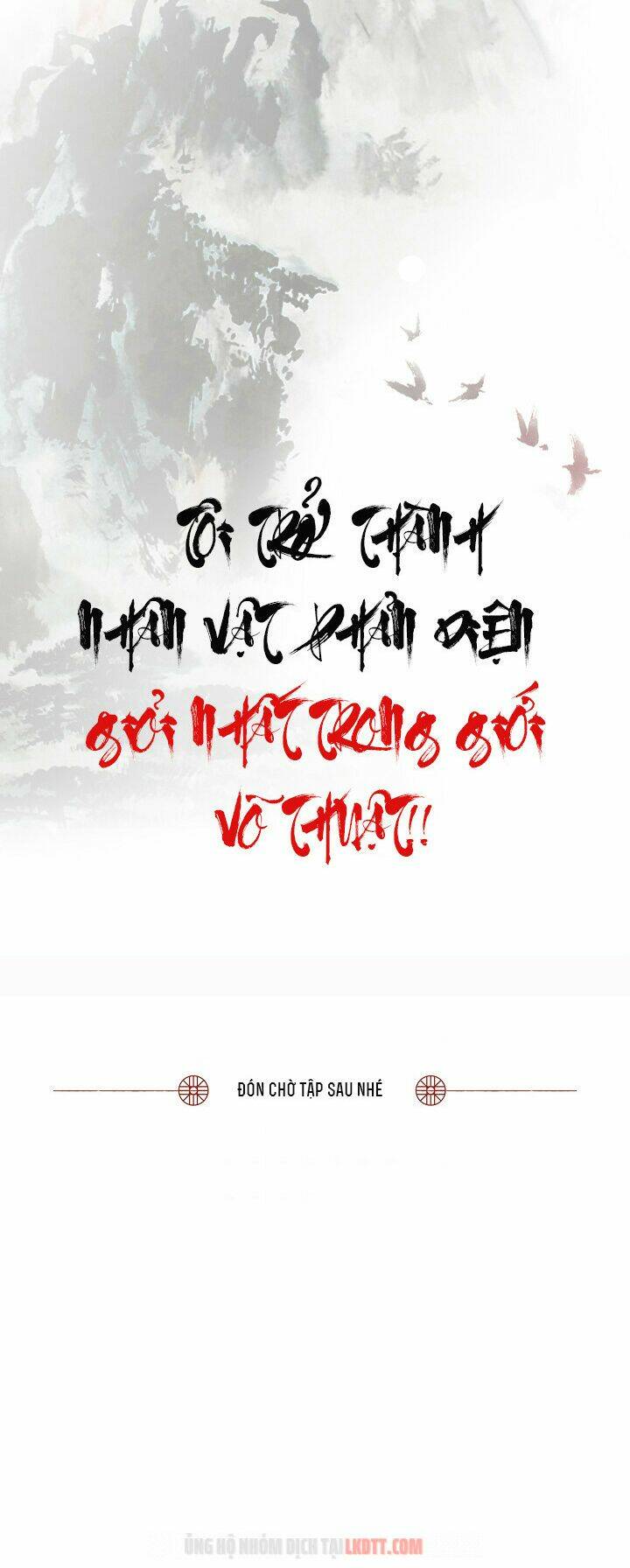 tôi trở thành nhân vật phản diện giỏi nhất trong giới võ thuật chapter 28 62