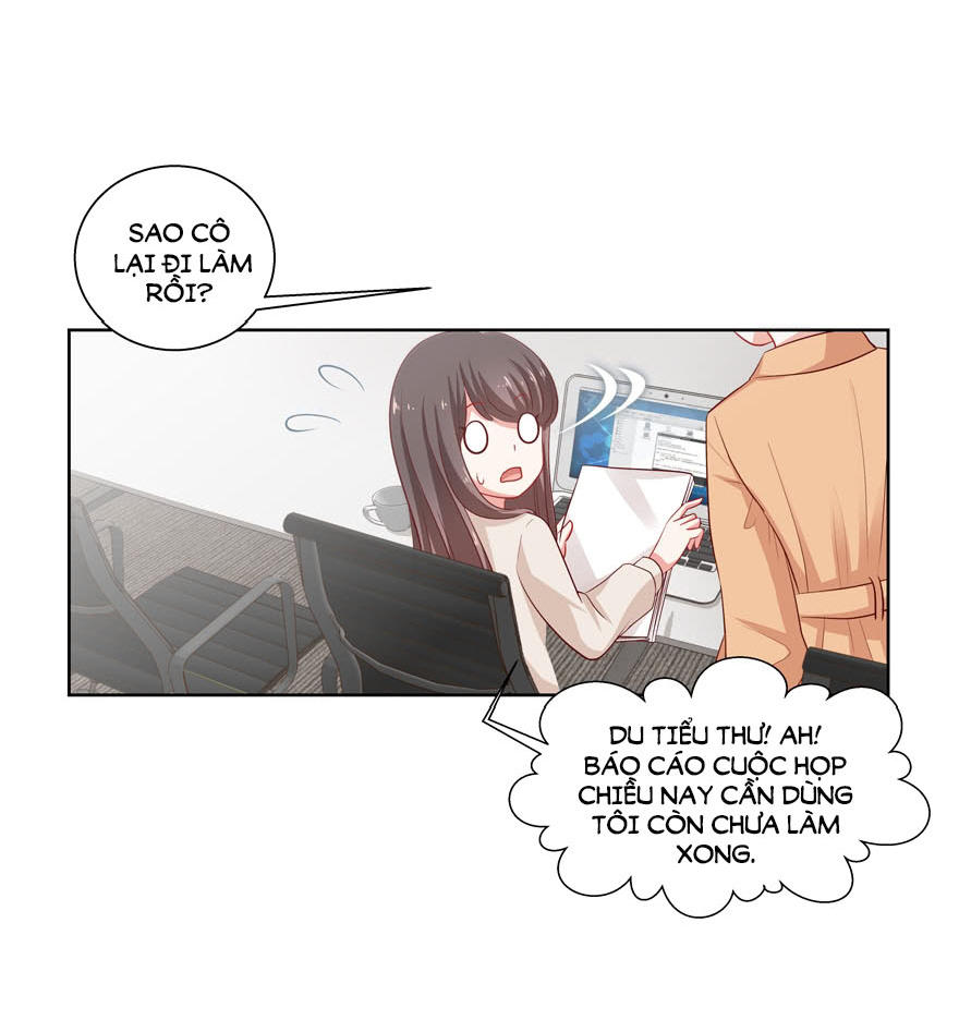 lưu luyến không rời chapter 34 14