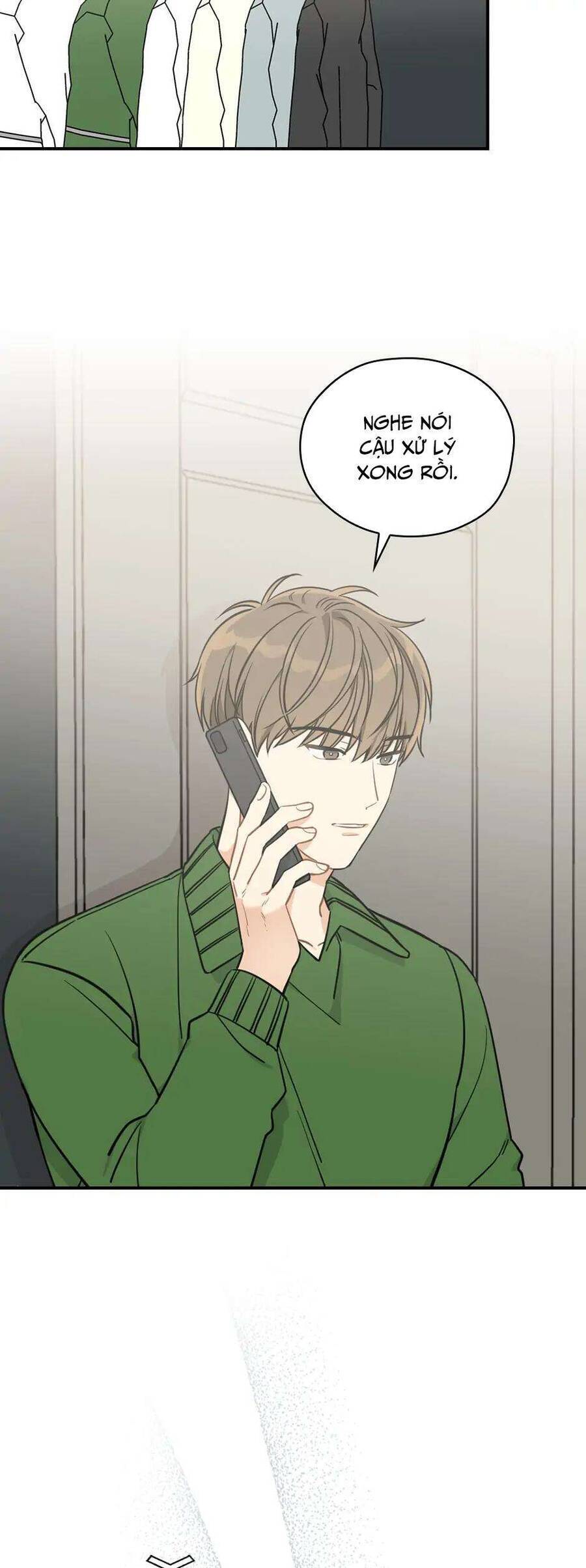 ly espresso của mùa xuân chapter 53 26