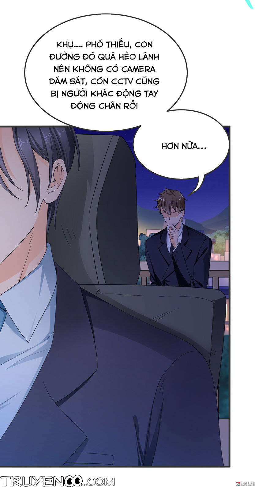 tổng tài truy thê: phu nhân lại chạy trốn chapter 3 5