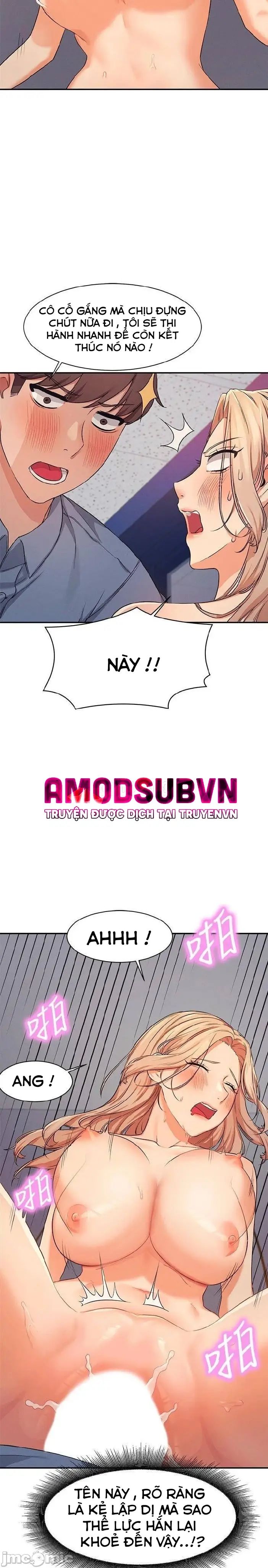 nữ thần đâu rồi? chapter 7 29