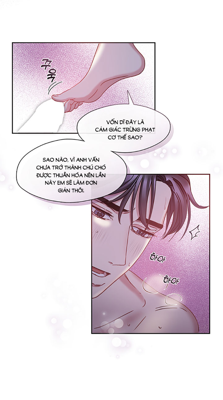 Chó Ngoan chapter 11.2 - Trang 18