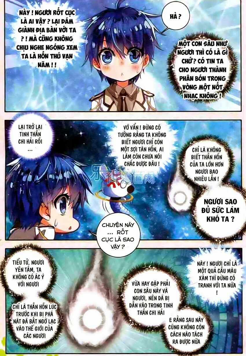 tuyệt thế đường môn - đấu la đại lục 2 chapter 37 18