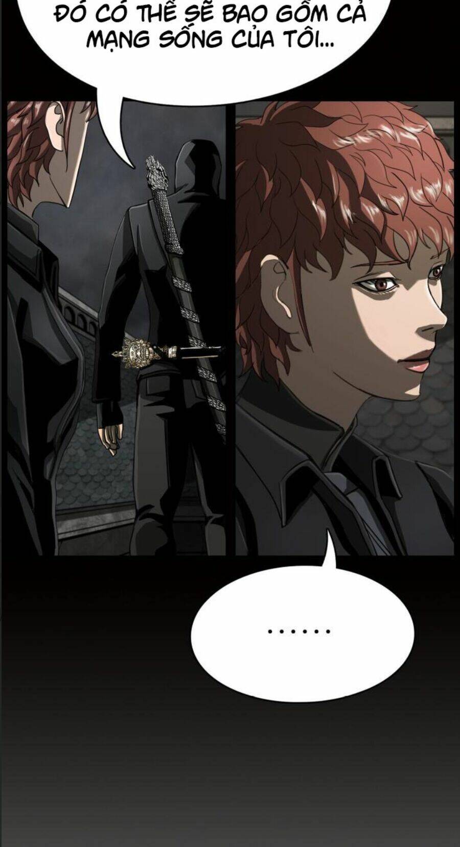 thợ săn đầu tiên chapter 82 33