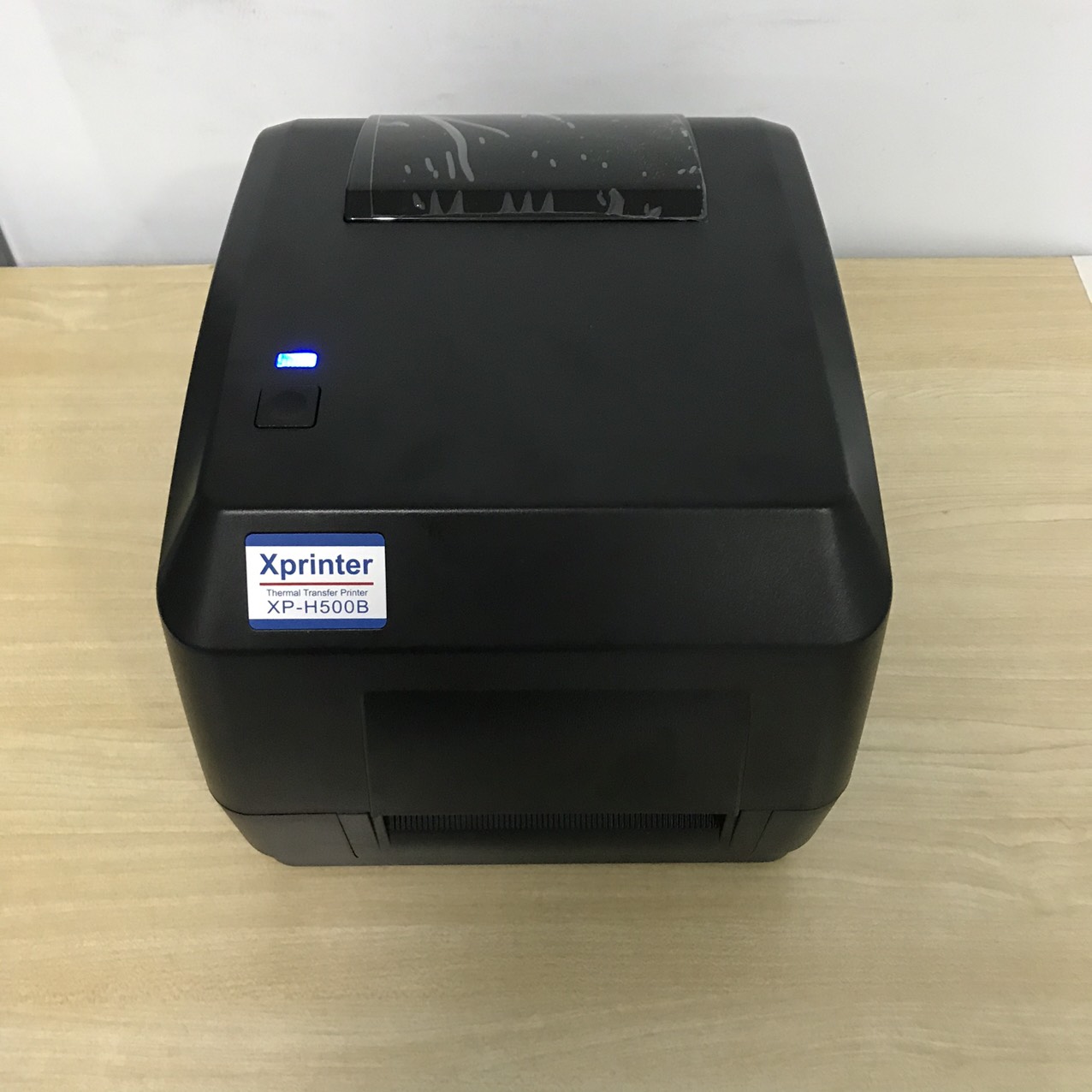Máy in mã vạch Xprinter H500 (203 Dpi) - Hàng Chính Hãng