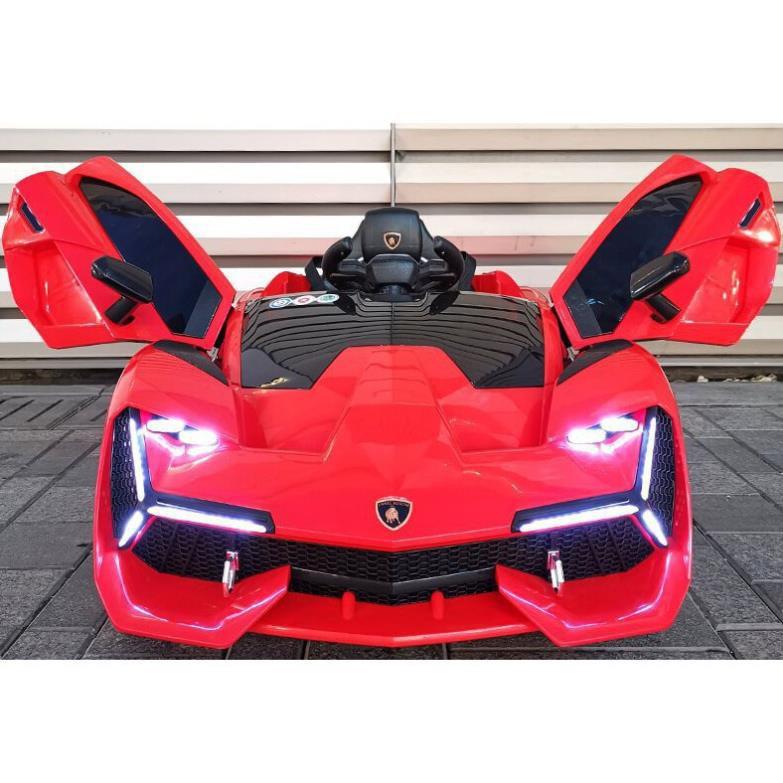 [HOT] [Hot]Ô tô điện trẻ em Lam.bor.ghi.ni Aventador cánh mở NEL-603 sang trọng,quý phái