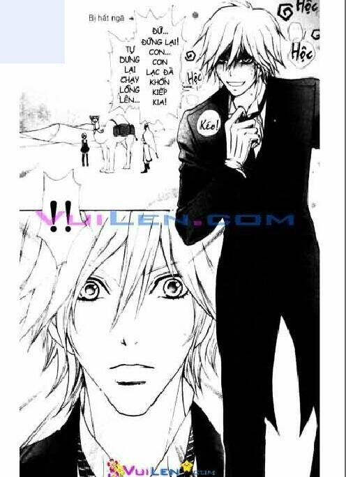 chàng quản gia của bé mei chapter 11 106