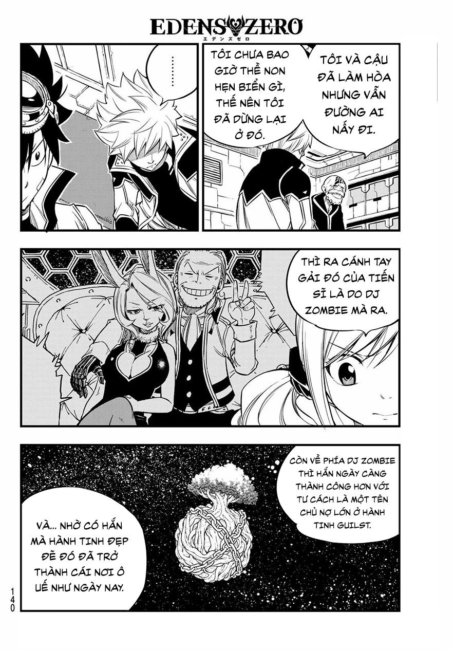 hội pháp sư và thánh thạch rave chapter 91 11