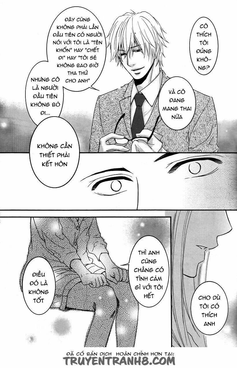 kore wa koi no hanashi chapter 28.5 35