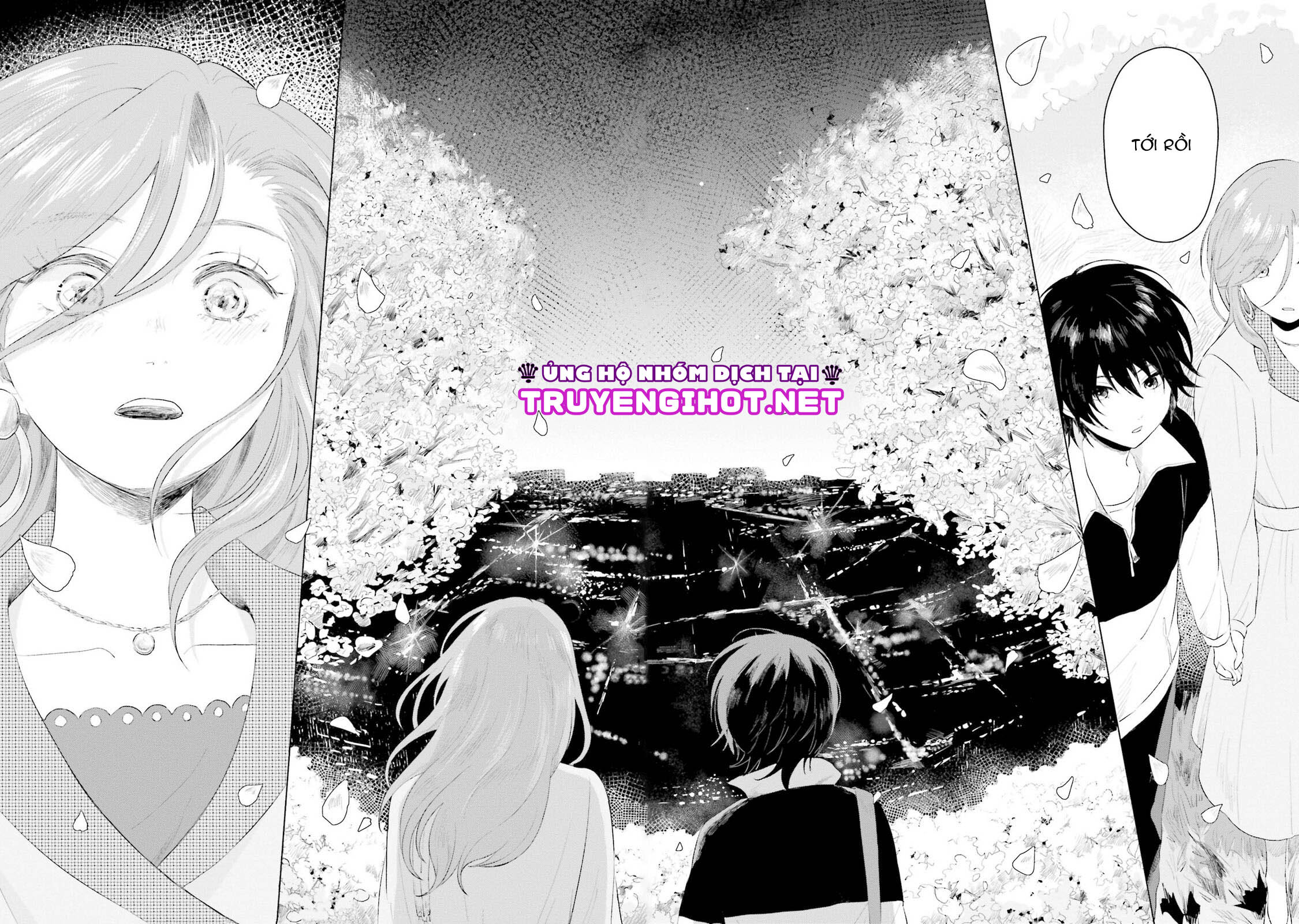 nhặt được một nhóc mèo hoang chapter 2.3 1