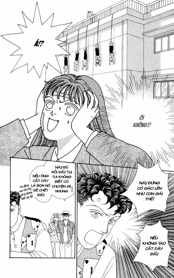 con nhà giàu chapter 29 30