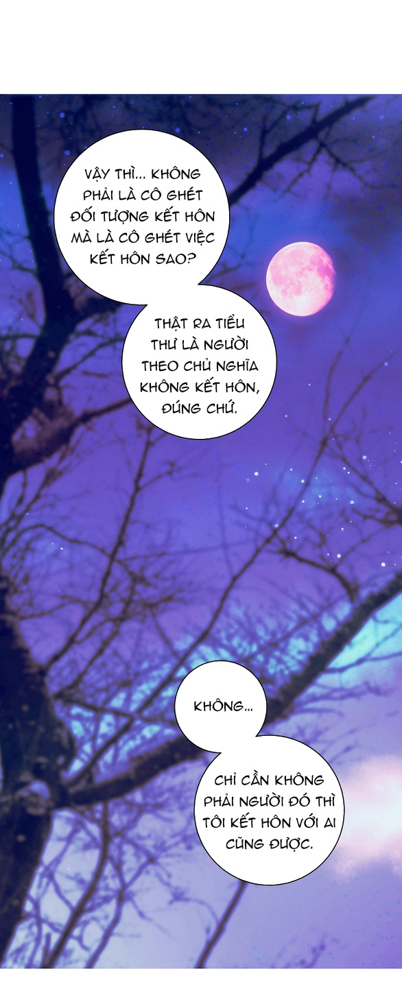 ngài công tước, tôi sẽ làm mọi thứ, trừ việc kết hôn! chapter 3.1 43