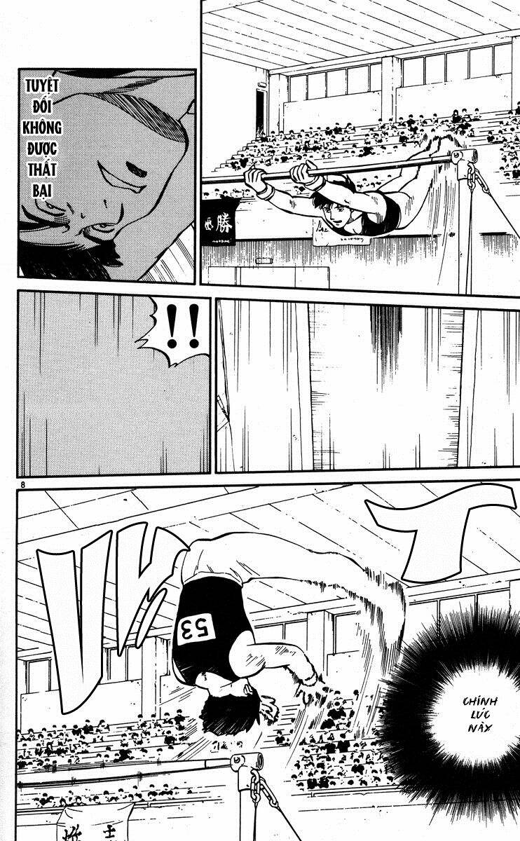 ganba! fly high! - bay cao hơn nữa chapter 39 10