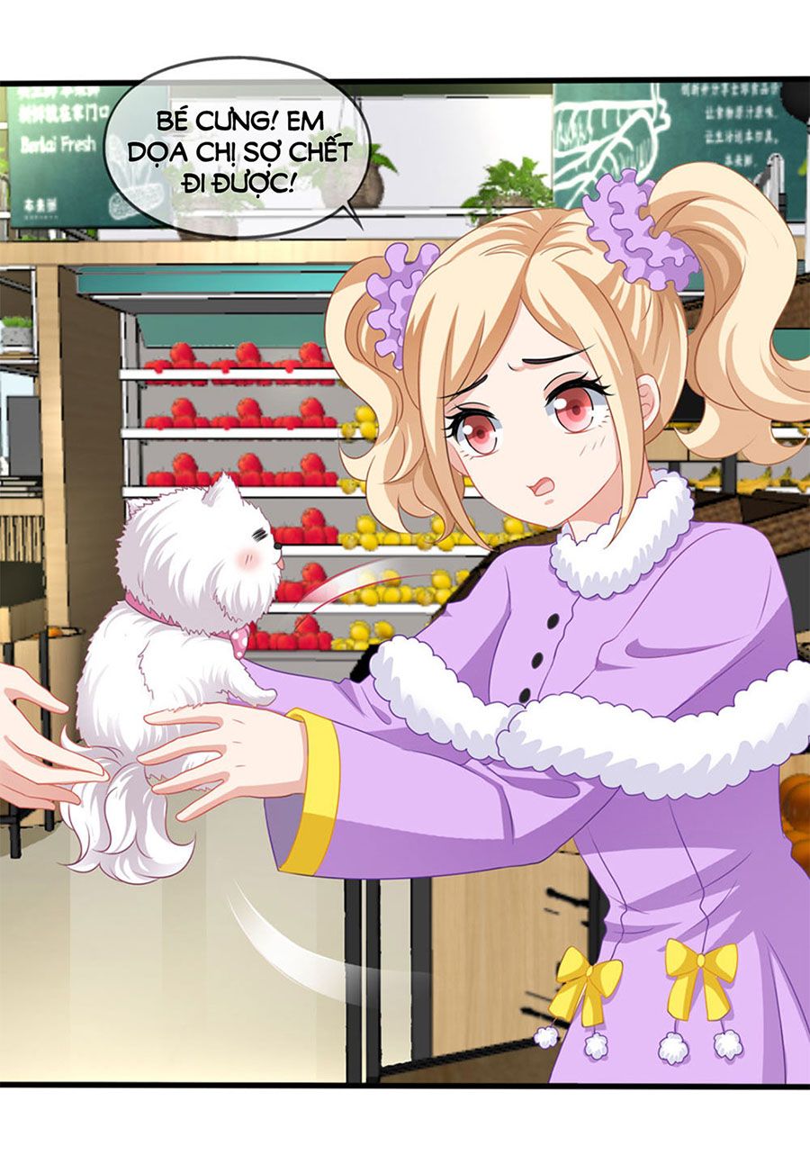 mỹ vị giai thê chapter 77 21