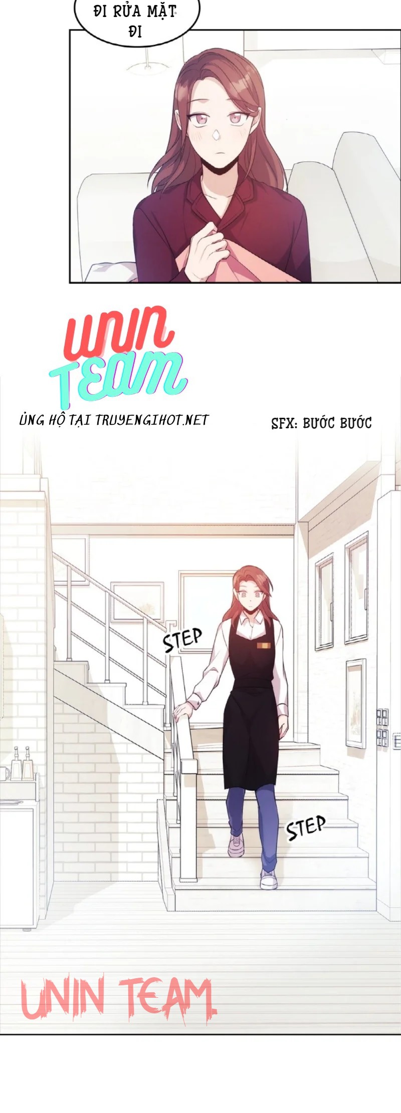 dòng máu ngọt ngào chapter 6.1 14