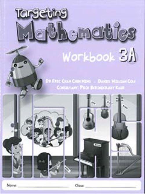 Targeting Mathematics Workbook 3A