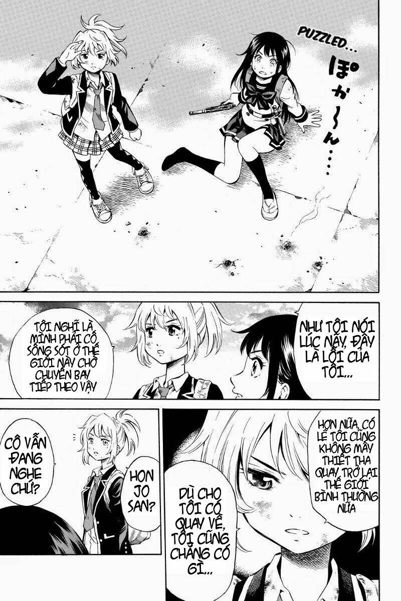 tenkyuugi sephirahtus chapter 28 4