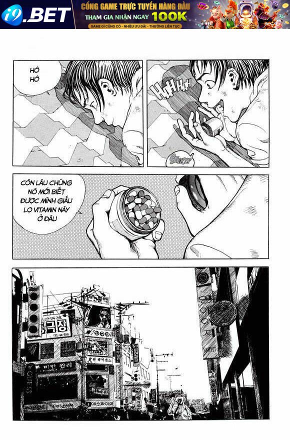 siêu người máy - zero/six chapter 1 7