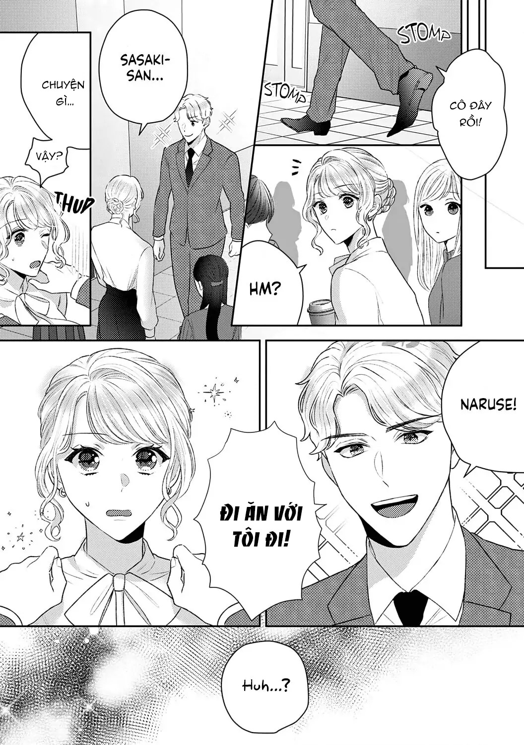 đã thích tôi ngay từ đầu rồi sao? cuộc trả thù này còn ý nghĩa gì nữa! chapter 6.2 13