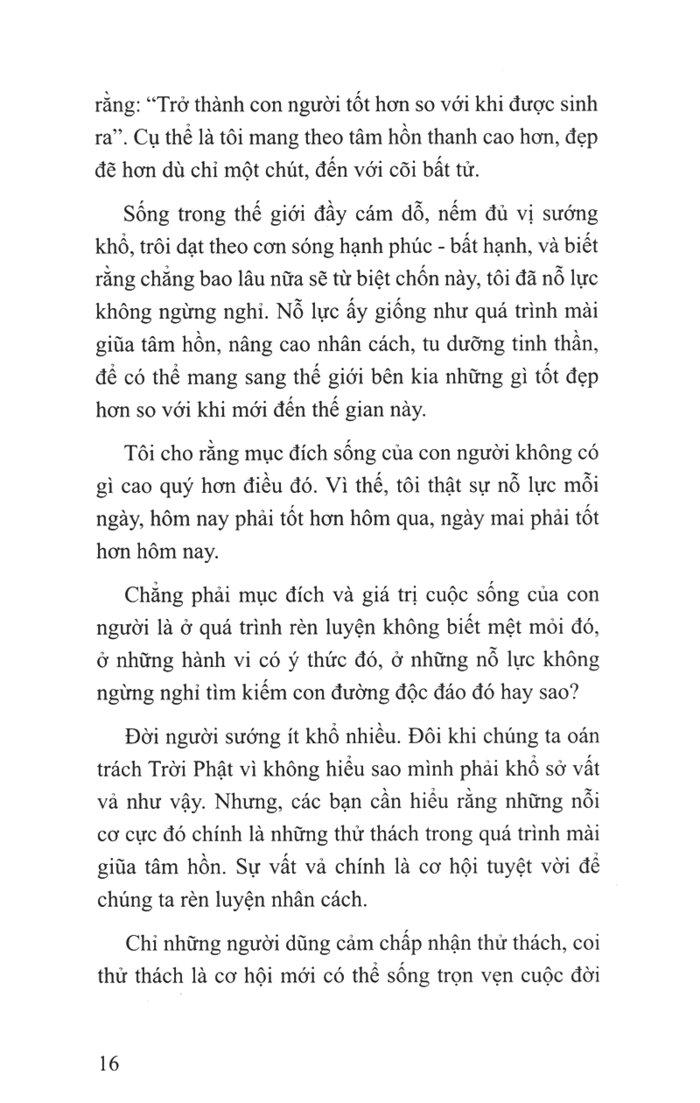 Cách Sống (Tái Bản 2020)