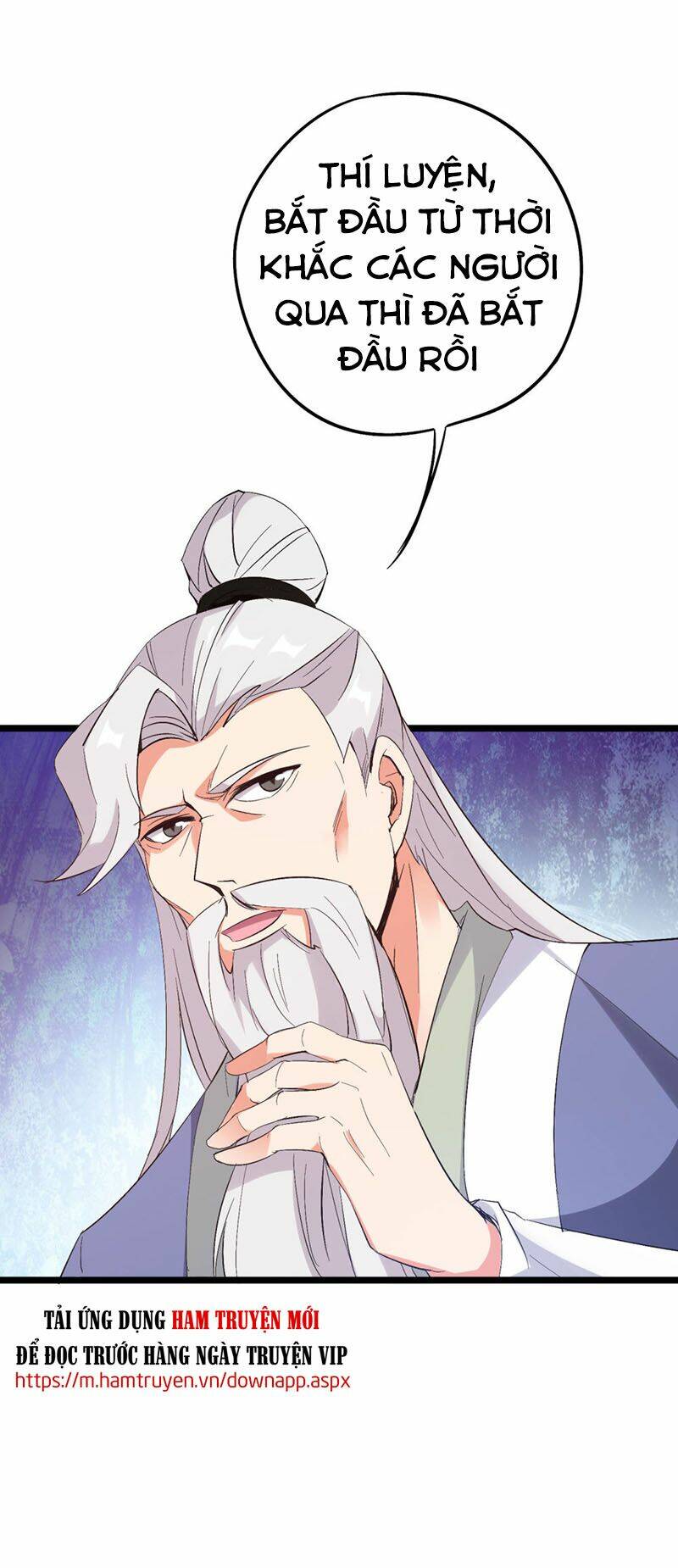 phục thiên thánh chủ chapter 134 24