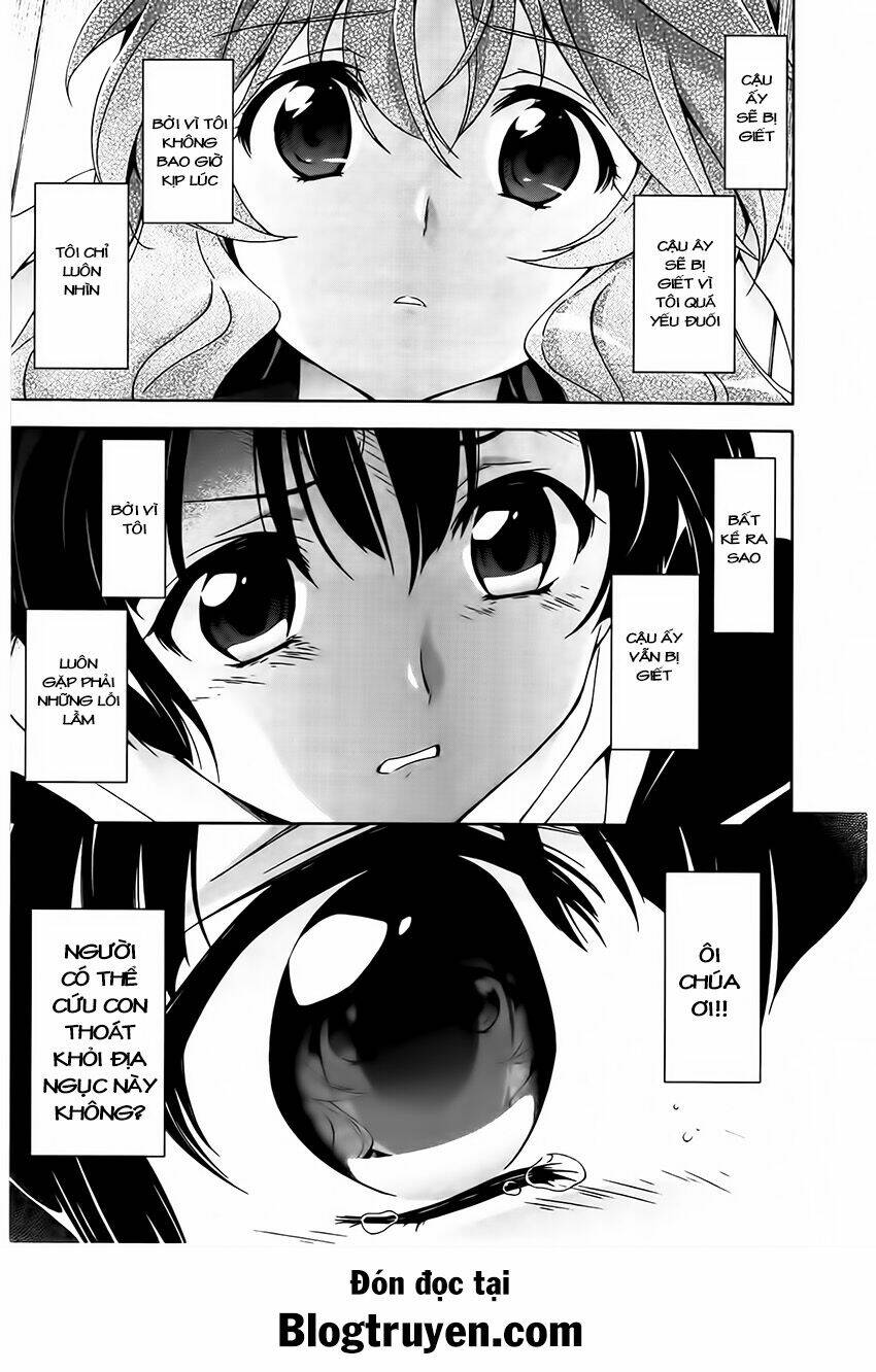 murasakiiro no qualia chapter 13 20