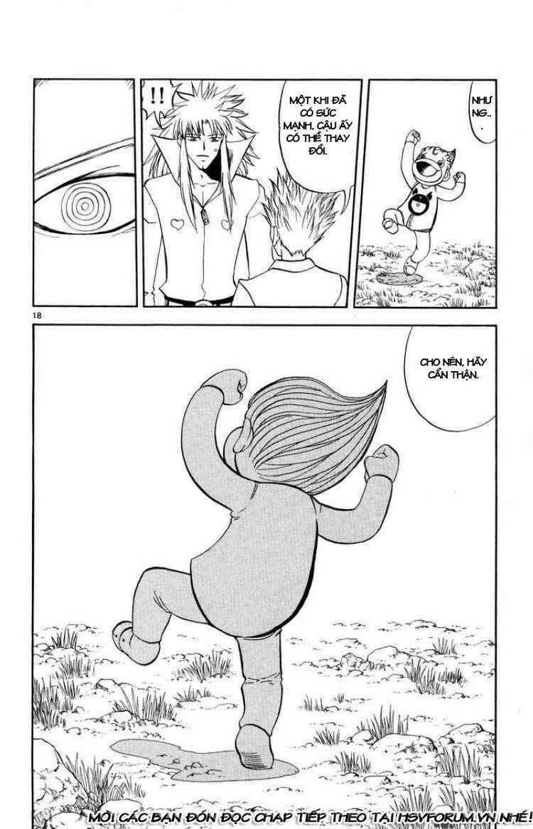 konjiki no gash!! chapter 294 19